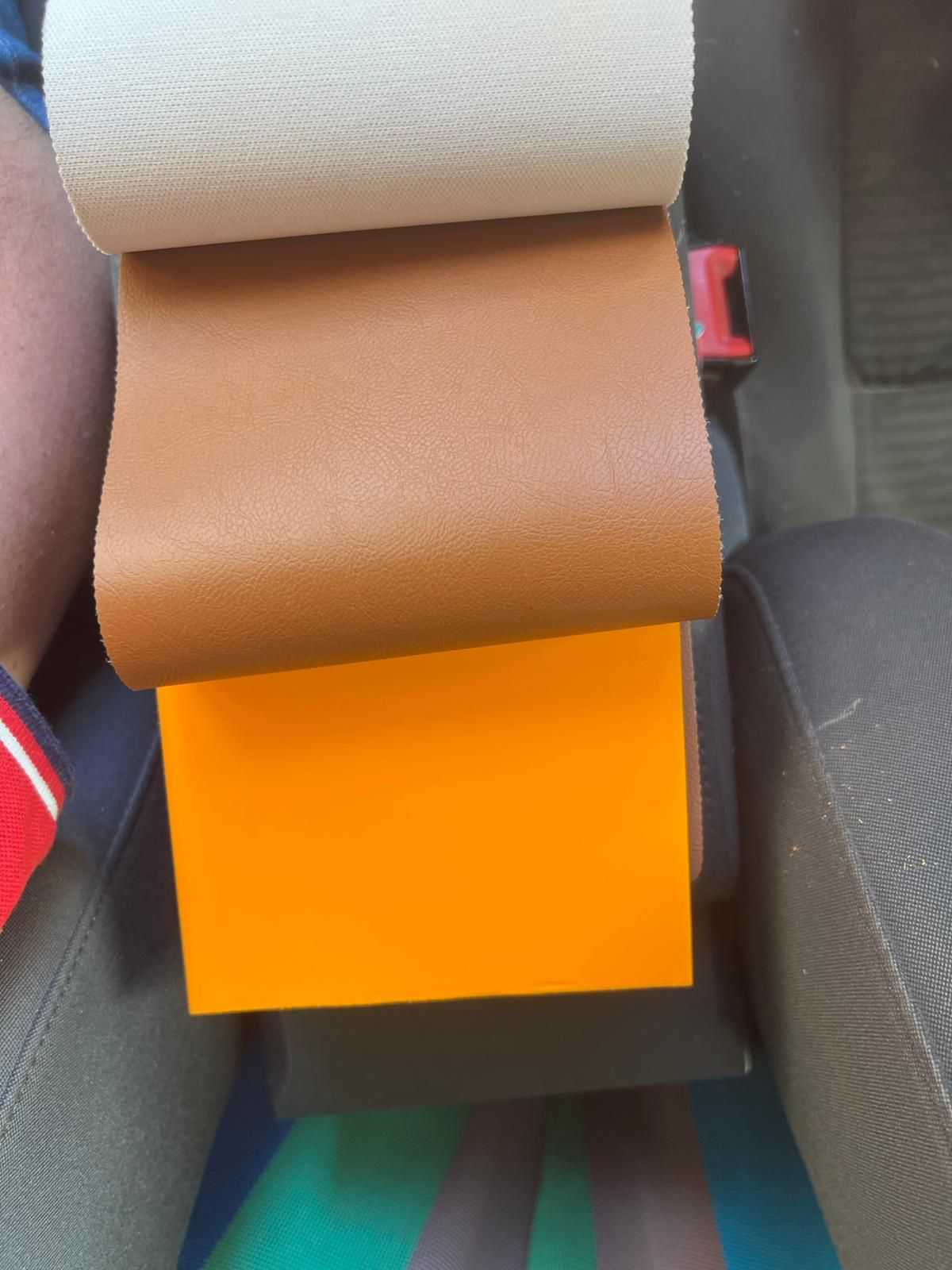 Naranja — palette and works 12