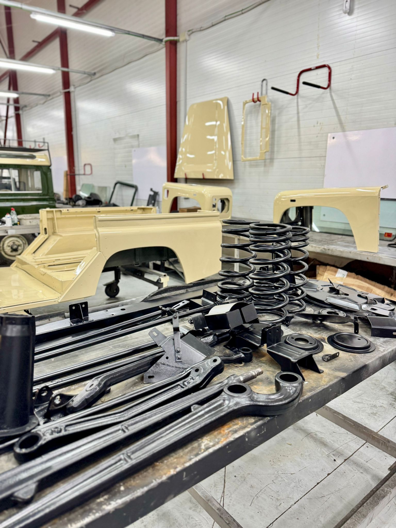 Palm Beach Edition — palette and works 5