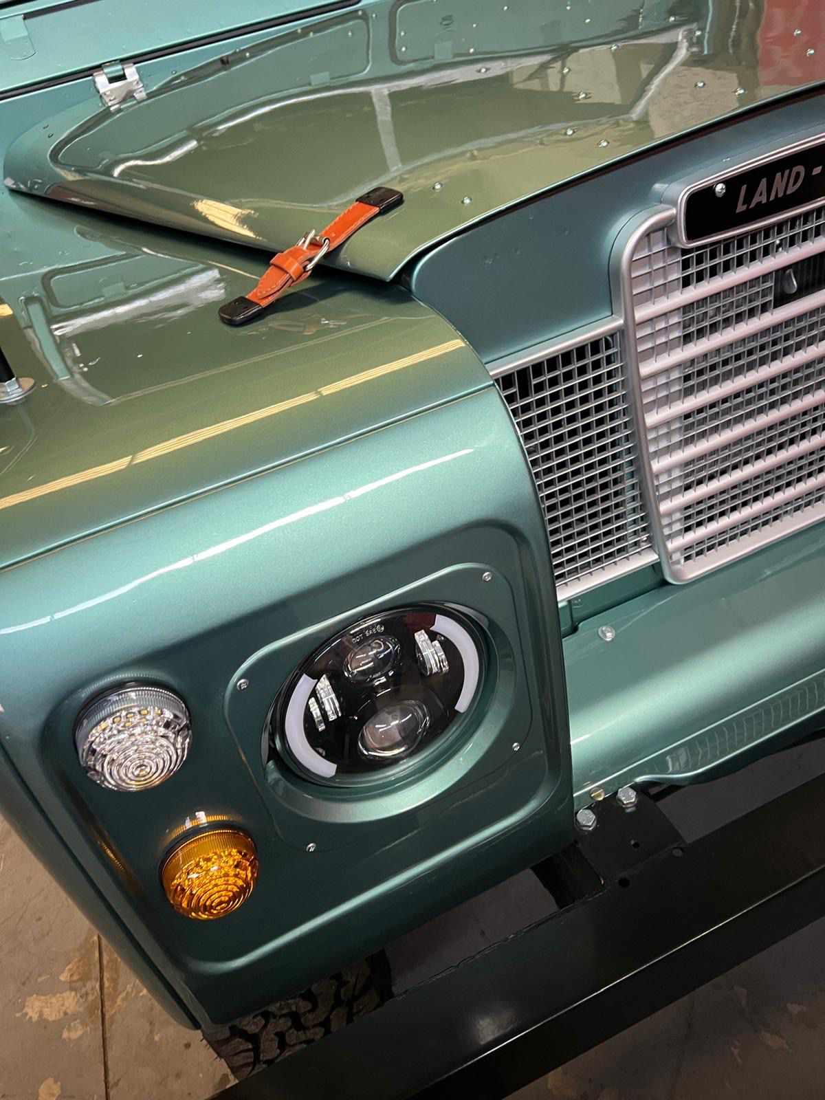 South Carolina Green — palette and works 7